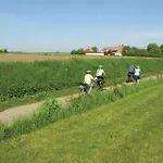 펜션 Ro Golfferiehuse 구드옘