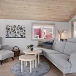 펜션 Ro Golfferiehuse