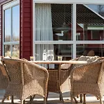 펜션 Ro Golfferiehuse 구드옘