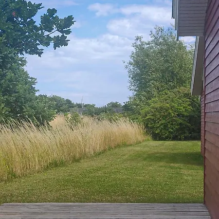 펜션 Ro Golfferiehuse 구드옘