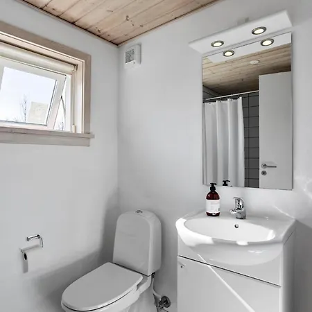 Ro Golfferiehuse Prázdninový dům