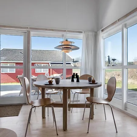 Ro Golfferiehuse Gudhjem