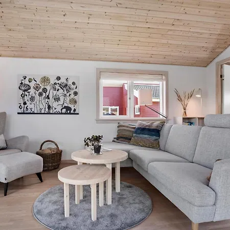 Hébergement de vacances Ro Golfferiehuse