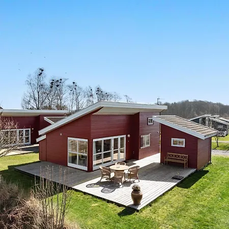 Ro Golfferiehuse Hébergement de vacances *