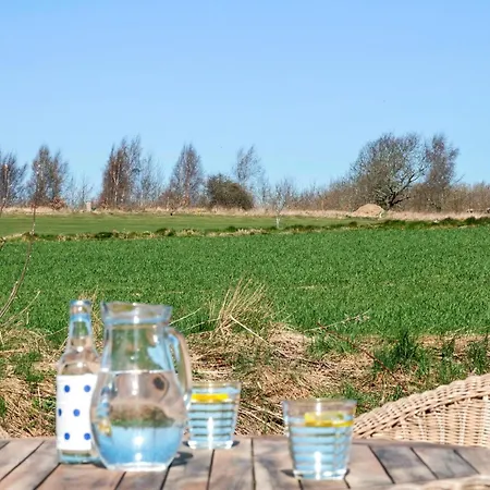 Ro Golfferiehuse Hébergement de vacances Gudhjem