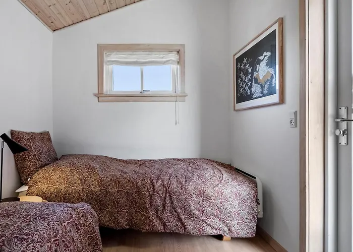 Ro Golfferiehuse Casa vacanze Gudhjem