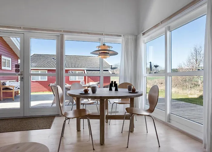 Ro Golfferiehuse 古兹耶姆