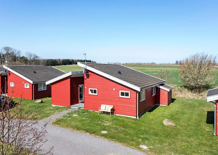 Ro Golfferiehuse 度假居