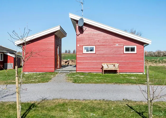 Casa vacanze Ro Golfferiehuse *